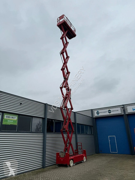 Piattaforma aerea Liftlux PB Lift S171-12E...