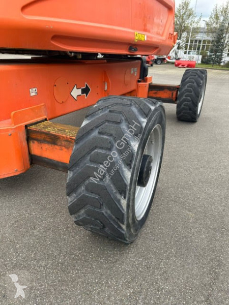 Nacelle JLG
