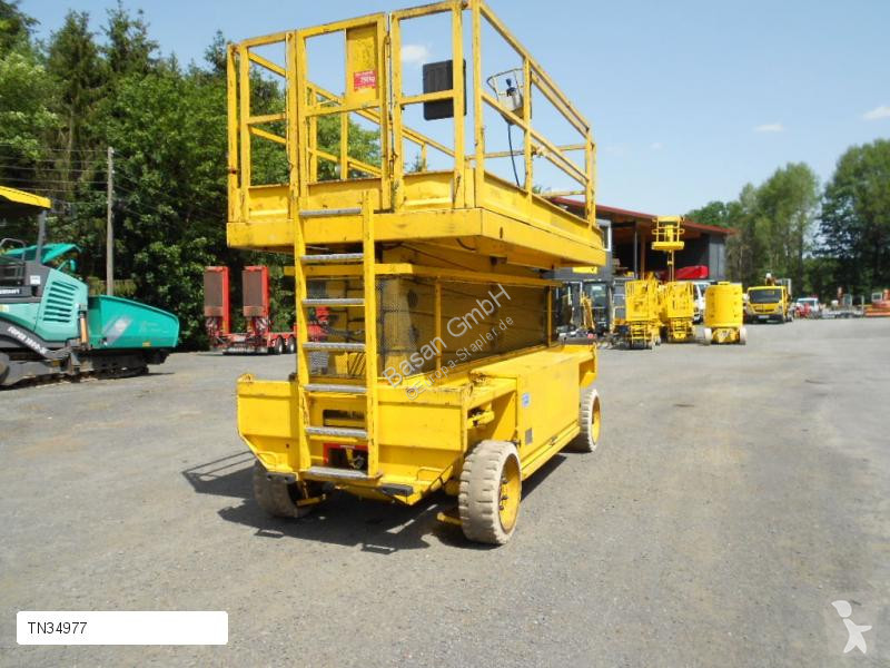 Nacela Liftlux SL153-18E2 Elektro