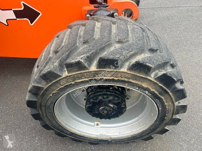 Nacelle JLG diesel 4x4 26m (1787)
