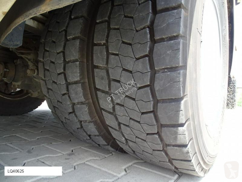 Nacelle Iveco 151 TLA