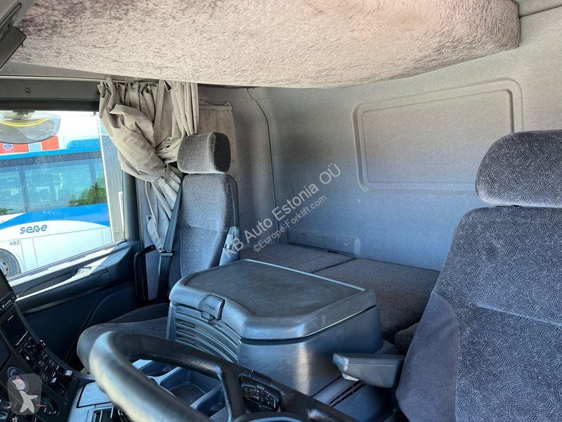 منصة تلسكوبية Scania 6x2*4 BRONTO S 32 HDT / 32...