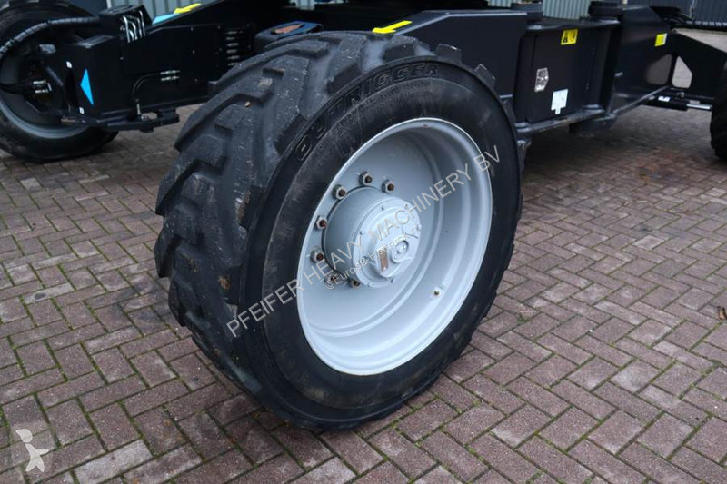 Gondola Genie SX135 XC Valid inspection,...