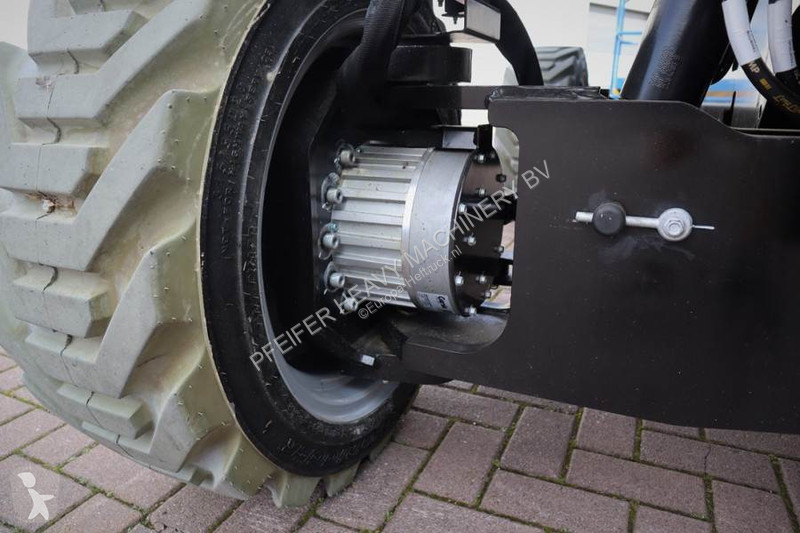 Hoogwerker Genie Z45-DC Valid inspection,...