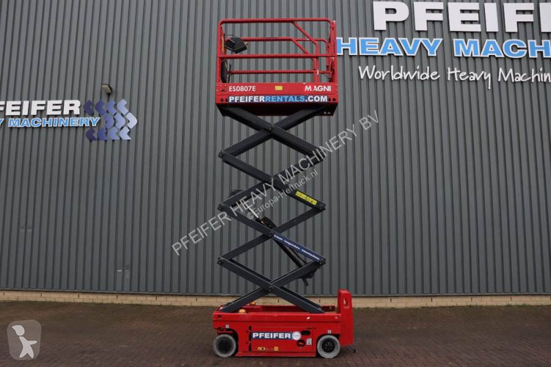 Lift Magni ES0807E Available Directly From...