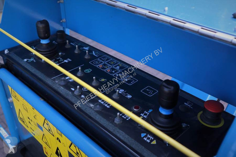 Gondola Genie XC Trax Valid inspection,...