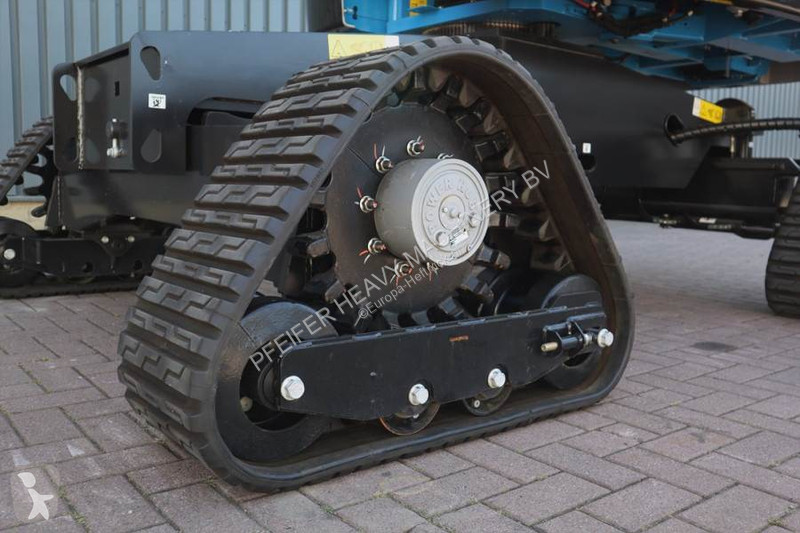 Hoogwerker Genie XC Trax Valid inspection,...