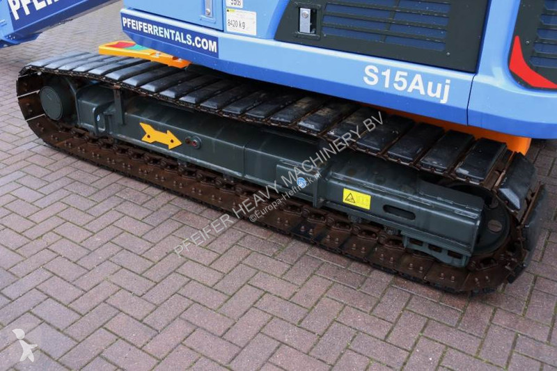 Lift Nagano S15Auj Valid inspection,...