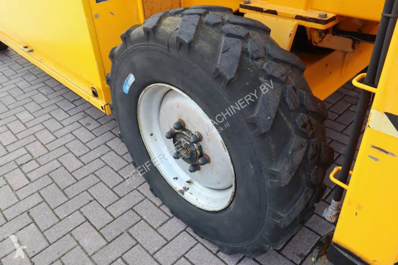 Nacelle JLG Diesel, 4x4 Drive, 26m Working...
