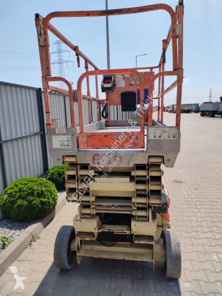 Nacelle JLG * scissor lift * electric *