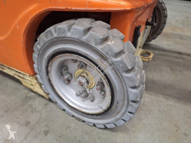 Piattaforma aerea JLG TOUCAN
