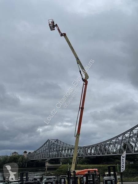 Nacelle JLG