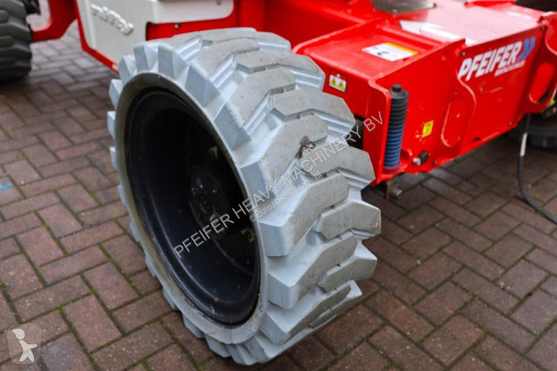 Hoogwerker Niftylift HR21 HYBRIDE 4x4 Valid...