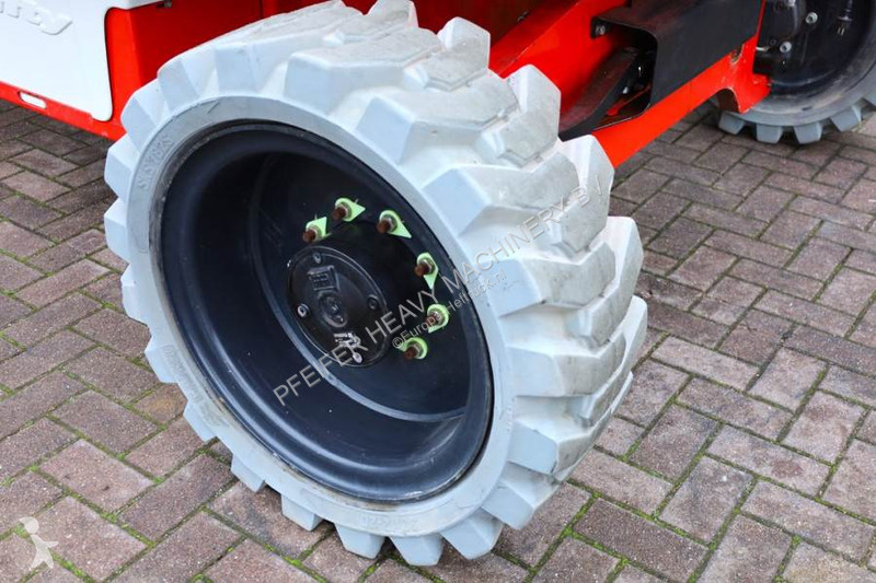 Hoogwerker Niftylift HR21 HYBRIDE 4x4 MK2 Valid...