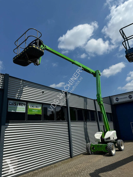 Hoogwerker Niftylift HR17 HYBRID 4x4 Hoogwerker...