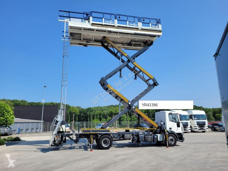 Nacelle Iveco MV100
