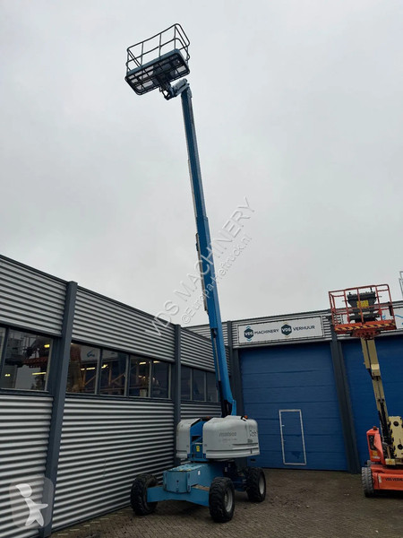 Hoogwerker Genie Hoogwerker Telescoophoogwerker
