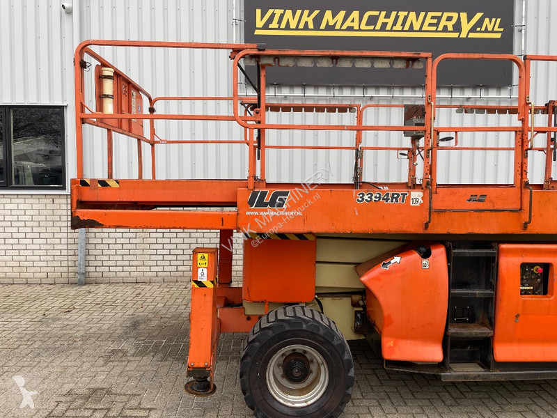 Nacelle JLG