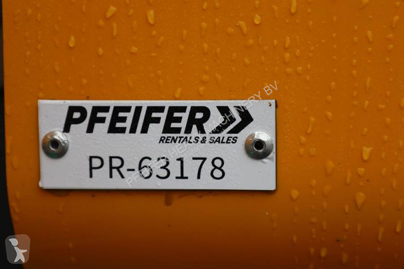 Piattaforma aerea Haulotte HA20RTJ Pro Valid...