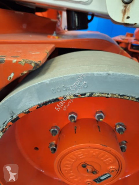 Nacelle Haulotte HA12