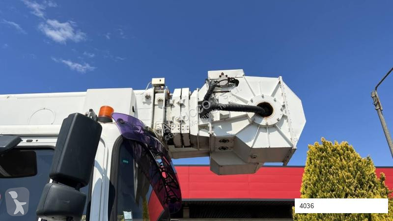 Gondol MAN J340-TA 6X4