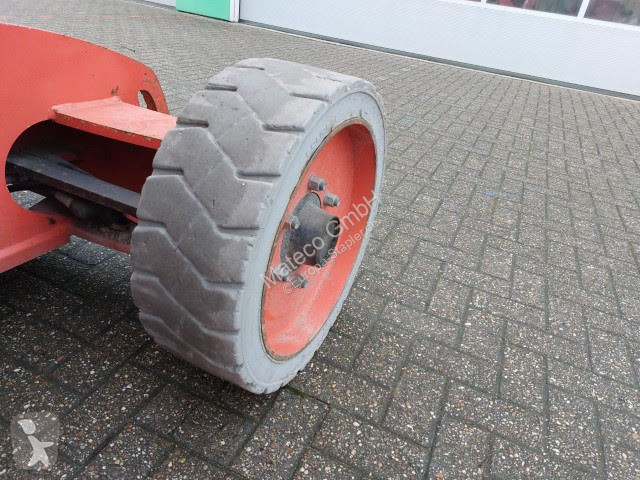 منصة تلسكوبية Manitou 170AETJ L