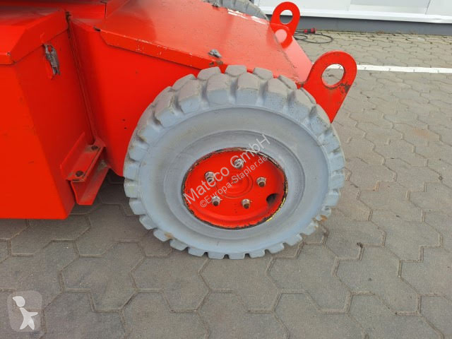 Nacelle Haulotte HA12