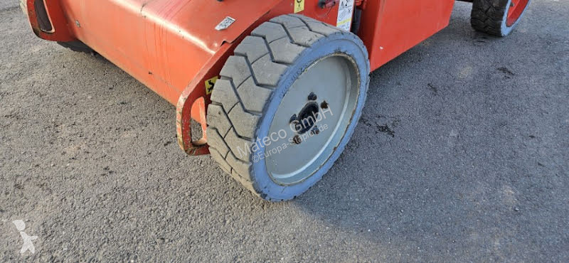 Gondola Manitou 170AETJ L