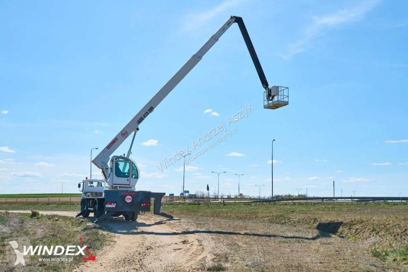Автовышка Wumag WT 320