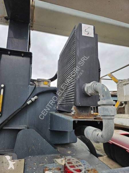Nacelle CTE B LIFT 390 HR