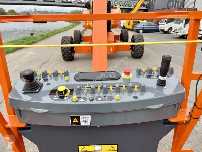 Nacelle JLG