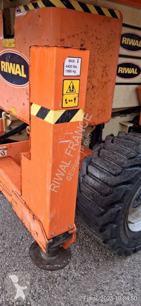 Nacelle JLG 4394RT