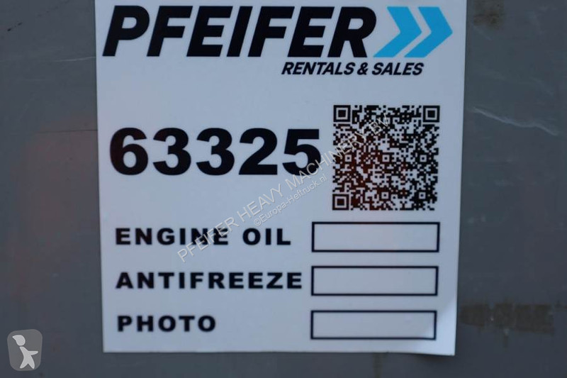 Hoogwerker Genie XC Valid inspection,...