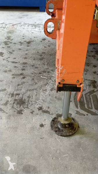 Nacelle JLG 3394 RT