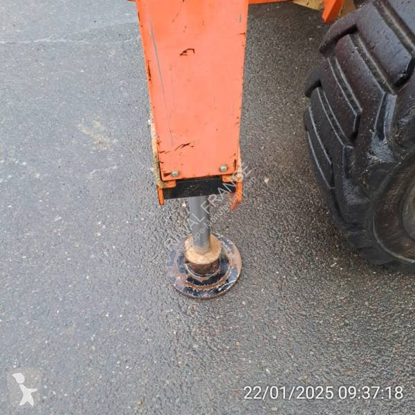 Nacelle JLG 3394RT