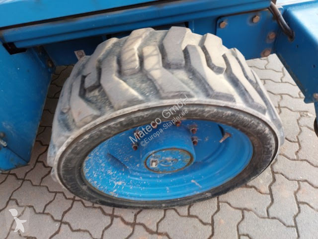 Nacelle Genie GS-4390