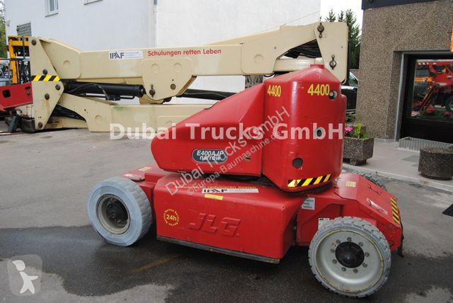 Lift JCB LIFT E400AJP