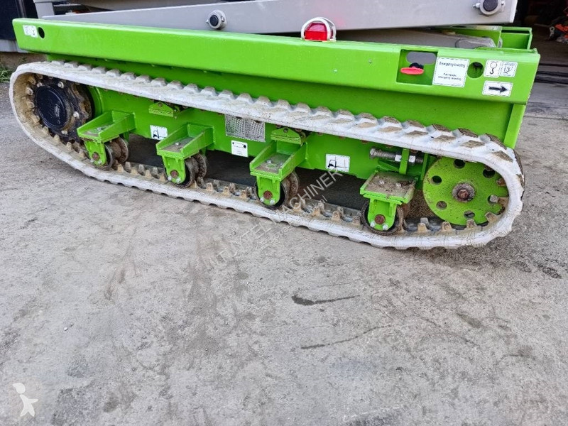 Nacelle Fronteq FS0610T rups tracked hoogwerker...