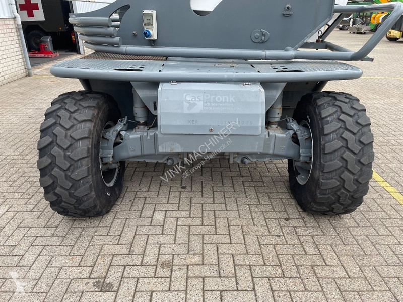 Gondola Merlo MPR 25