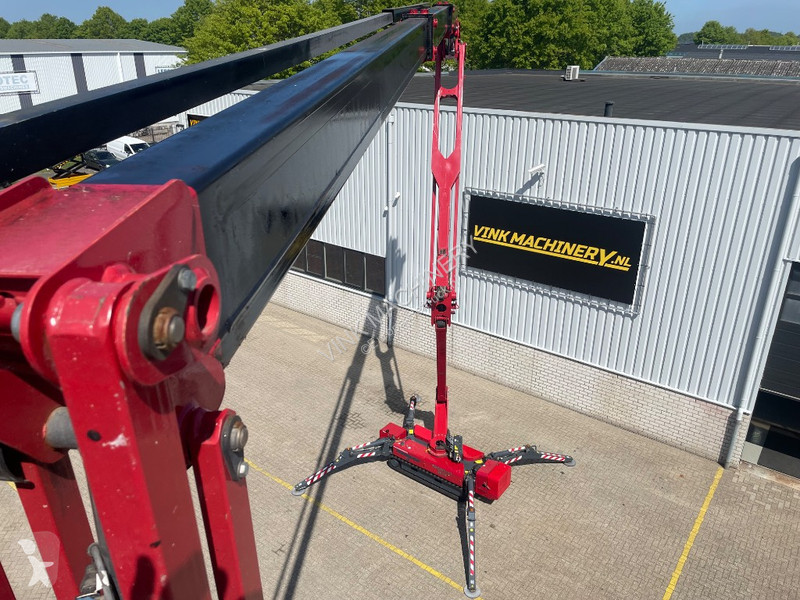Lift Hinowa Lightlift 26.14 III S