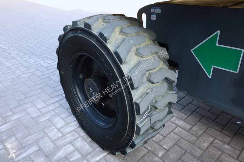 Hoogwerker Haulotte HT23RTJ PRO Diesel, 4x4x4...