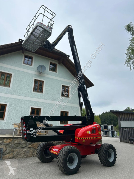 Piattaforma aerea Manitou Manitou...