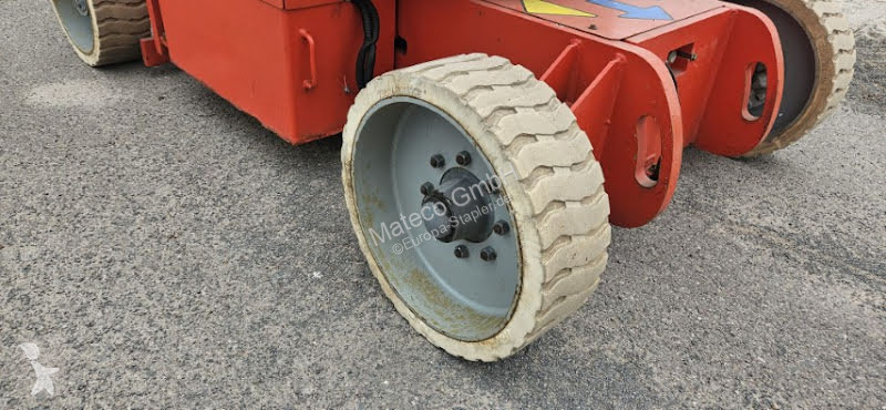 Nacelle Genie Z-34/22N