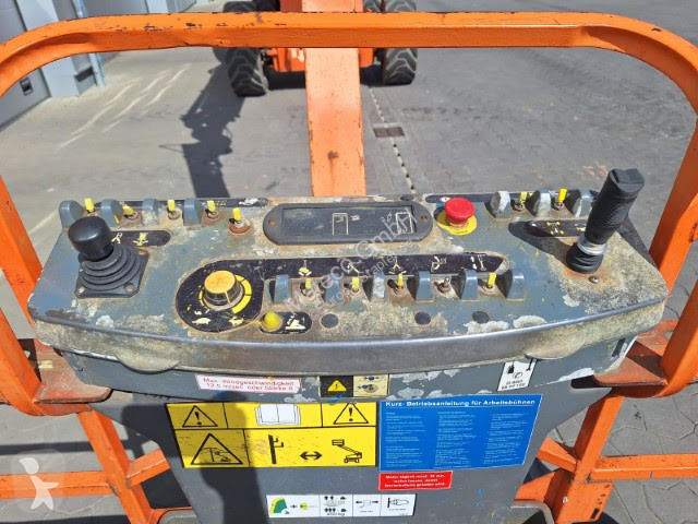 Nacelle JLG