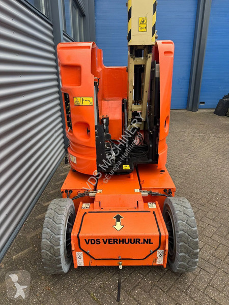 Hoogwerker JLG N Hoogwerker Knikarmhoogwerker
