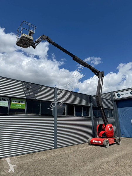 Nacela Manitou 170AETJ L Hoogwerker...