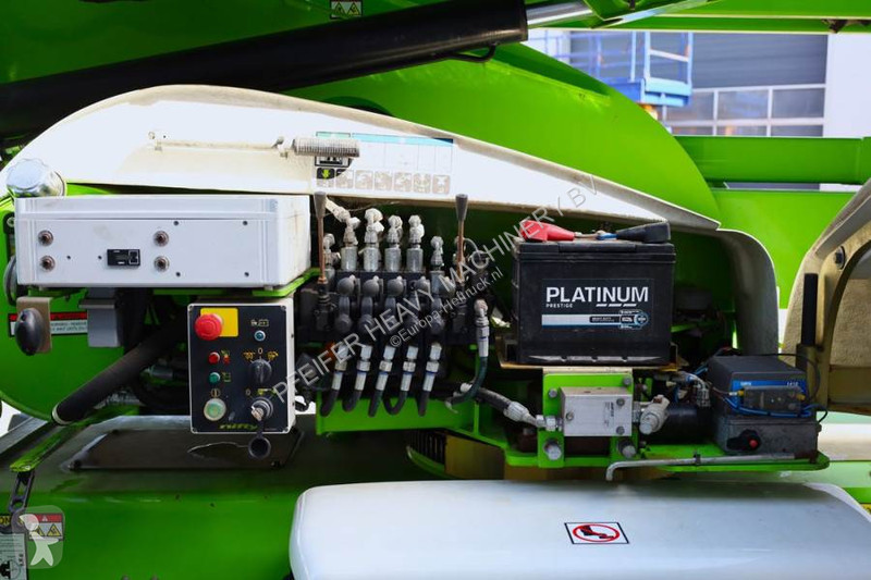 Piattaforma aerea Niftylift HR21 HYBRID Hybrid,...