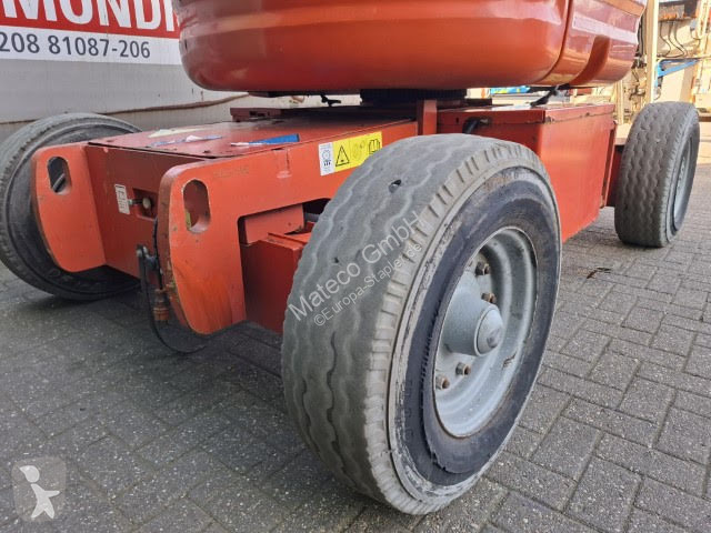 منصة تلسكوبية Genie Z-45/25J BI ENERGY