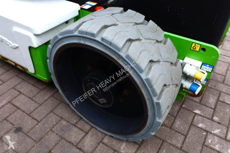 Nacelle Niftylift HR15N Hybrid MK3 Hybrid, 4x2...