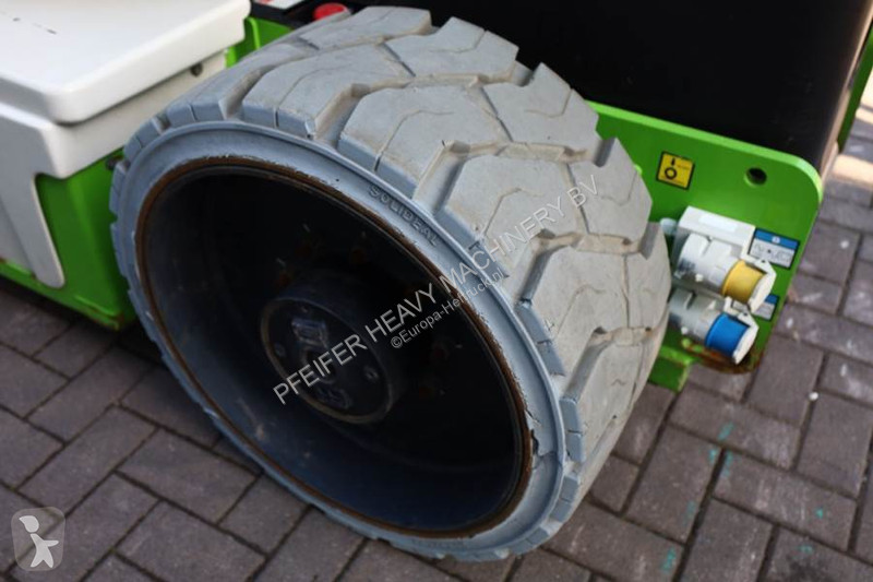 Nacelle Niftylift HR17N HYBRID MK3 Hybrid...